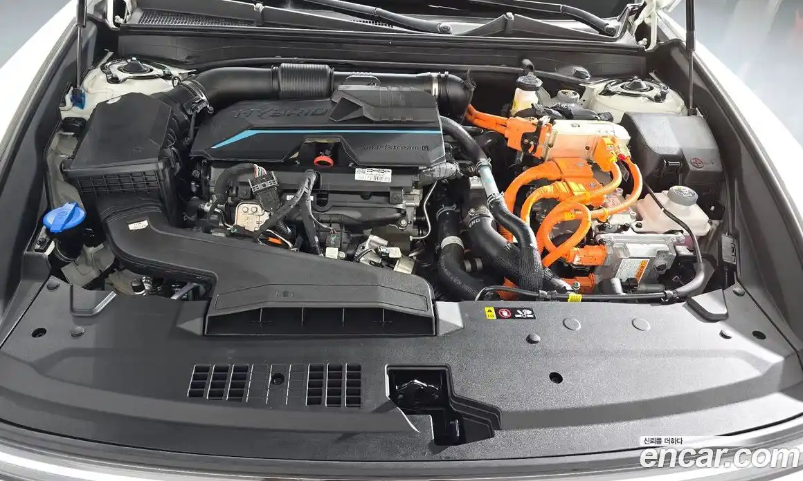 Hyundai Grandeur 2024 1.6 автомат (гидро), фото 5
