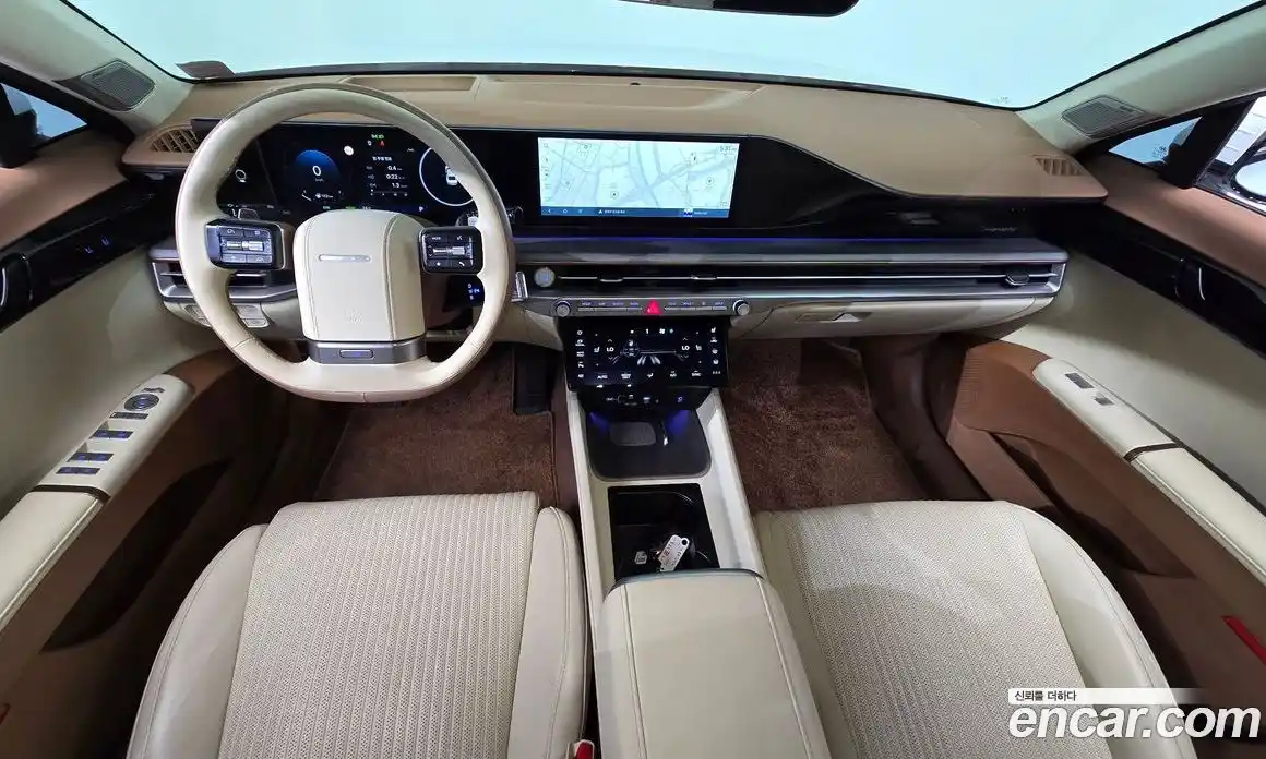 Hyundai Grandeur 2024 1.6 автомат (гидро), фото 9