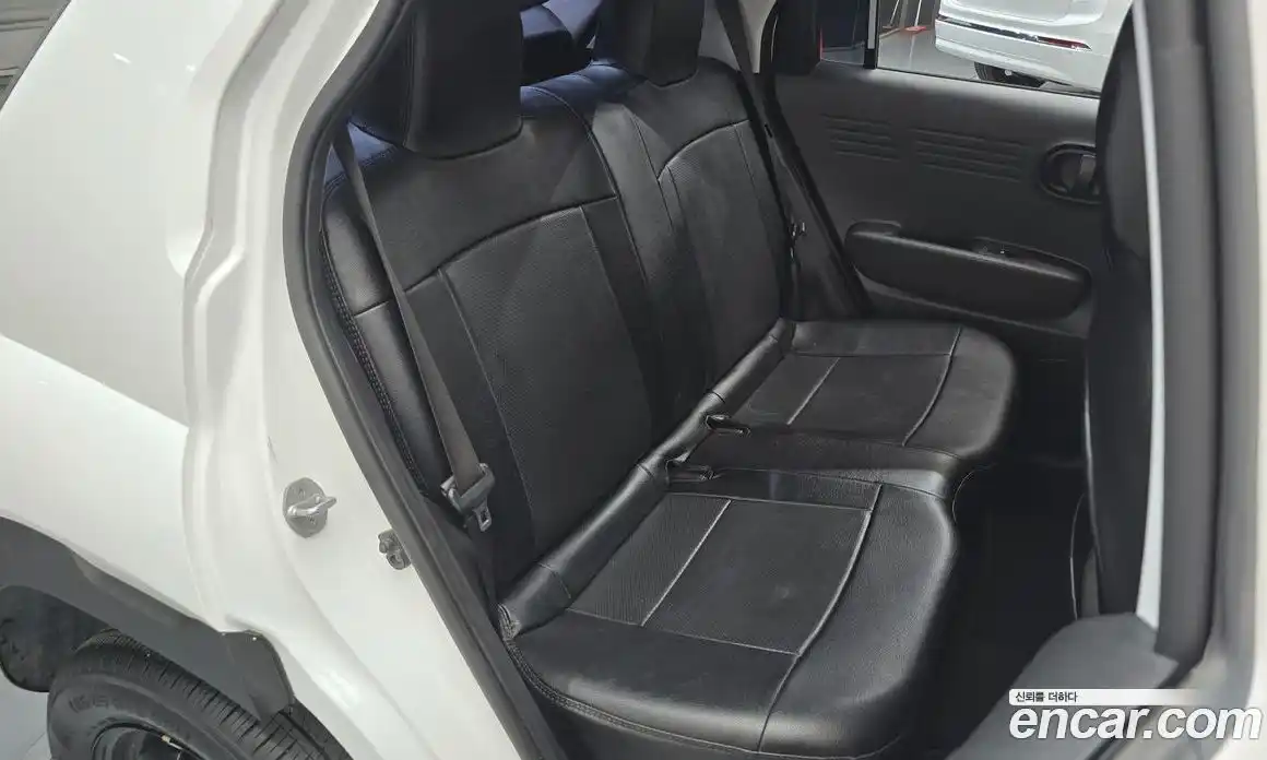 Hyundai Casper 2023 1.0 автомат (гидро), фото 12