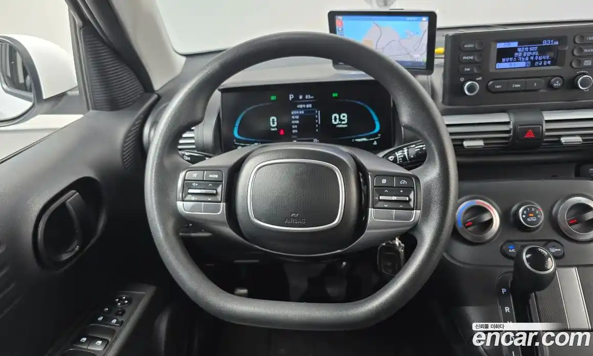 Hyundai Casper 2023 1.0 автомат (гидро), фото 13