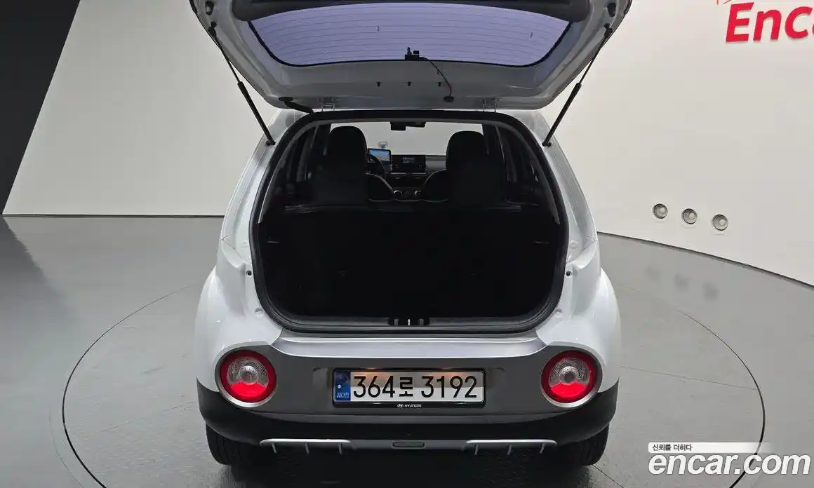 Hyundai Casper 2023 1.0 автомат (гидро), фото 20