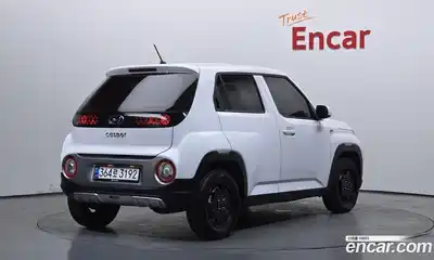 Hyundai Casper 2023 1.0 автомат (гидро), миниатюра 2