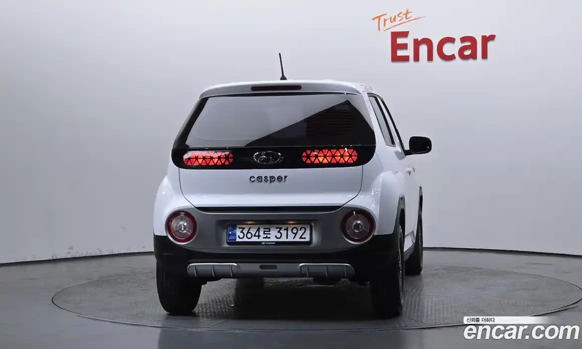 Hyundai Casper 2023 1.0 автомат (гидро), фото 4
