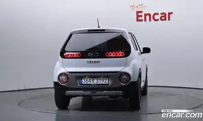 Hyundai Casper 2023 1.0 автомат (гидро), миниатюра 4