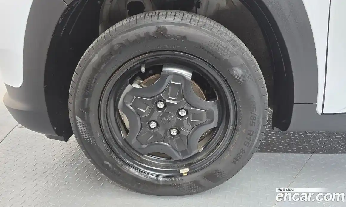 Hyundai Casper 2023 1.0 автомат (гидро), фото 5