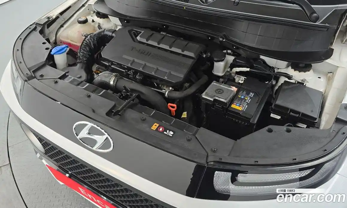 Hyundai Casper 2023 1.0 автомат (гидро), фото 6