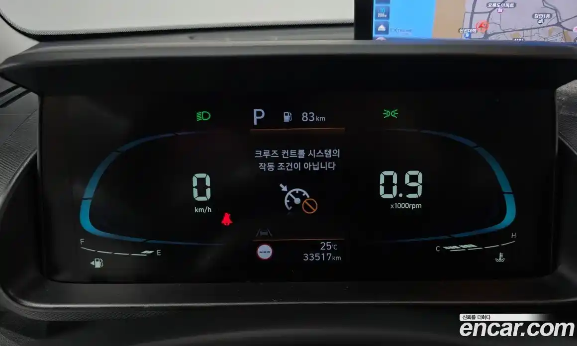 Hyundai Casper 2023 1.0 автомат (гидро), фото 8