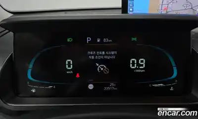 Hyundai Casper 2023 1.0 автомат (гидро), миниатюра 8