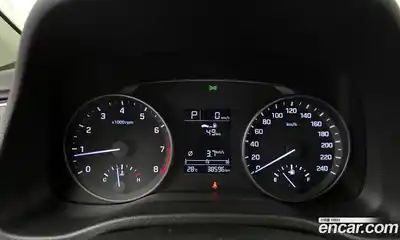 Hyundai Avante 2016 1.6 автомат (гидро), миниатюра 11