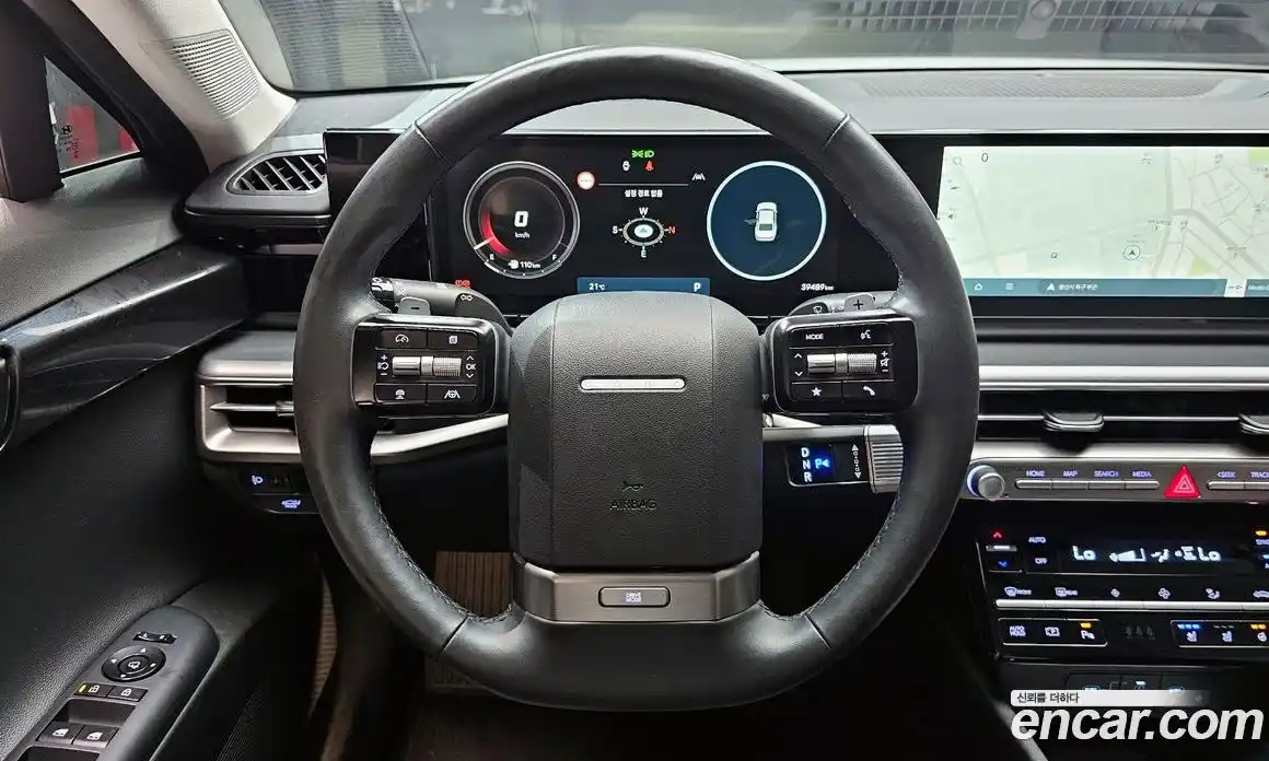 Hyundai Grandeur 2023 3.5 автомат (гидро), фото 12