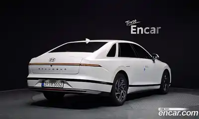 Hyundai Grandeur 2023 3.5 автомат (гидро), миниатюра 2