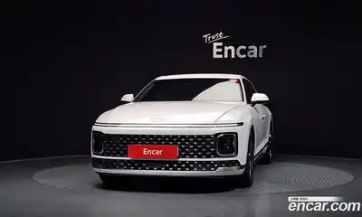 Hyundai Grandeur 2023 3.5 автомат (гидро), миниатюра 3