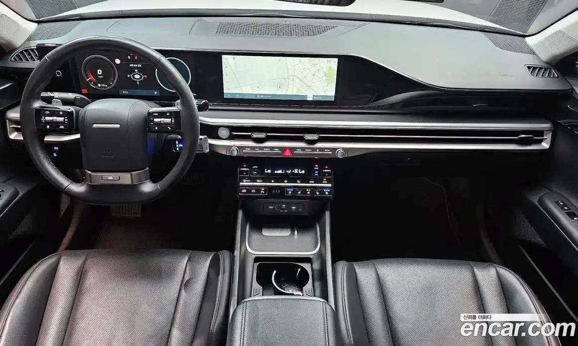 Hyundai Grandeur 2023 3.5 автомат (гидро), фото 7