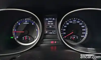 Hyundai Santa Fe 2013 2.0 автомат (гидро), миниатюра 11