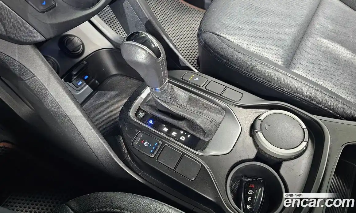 Hyundai Santa Fe 2013 2.0 автомат (гидро), фото 12