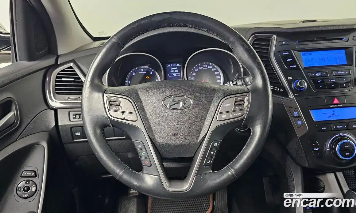 Hyundai Santa Fe 2013 2.0 автомат (гидро), фото 18