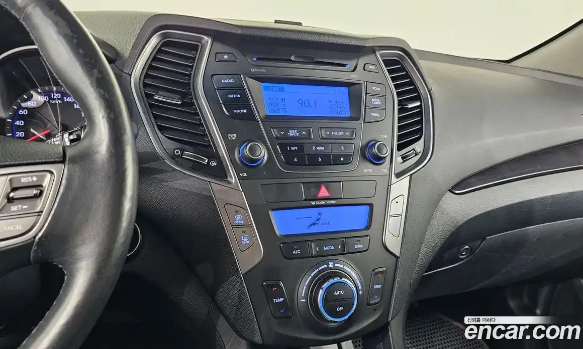 Hyundai Santa Fe 2013 2.0 автомат (гидро), фото 29