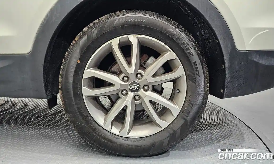 Hyundai Santa Fe 2013 2.0 автомат (гидро), фото 7
