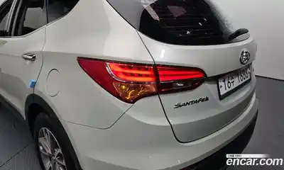 Hyundai Santa Fe 2013 2.0 автомат (гидро), миниатюра 9