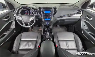 Hyundai Santa Fe 2013 2.0 автомат (гидро), миниатюра 10