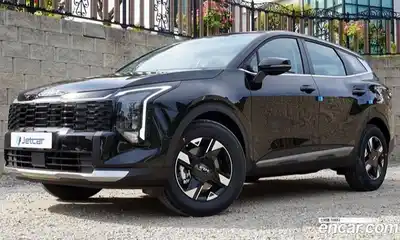 Kia Sportage 2026 1.6 автомат (гидро), миниатюра 2