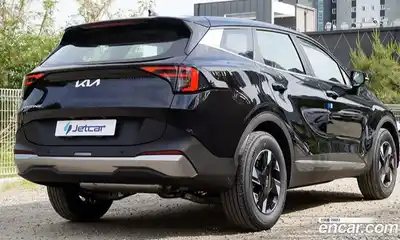 Kia Sportage 2026 1.6 автомат (гидро), миниатюра 4