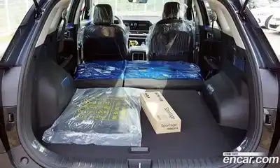 Kia Sportage 2026 1.6 автомат (гидро), миниатюра 6