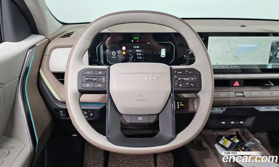 Kia Seltos 2026 1.6 автомат (гидро), фото 18