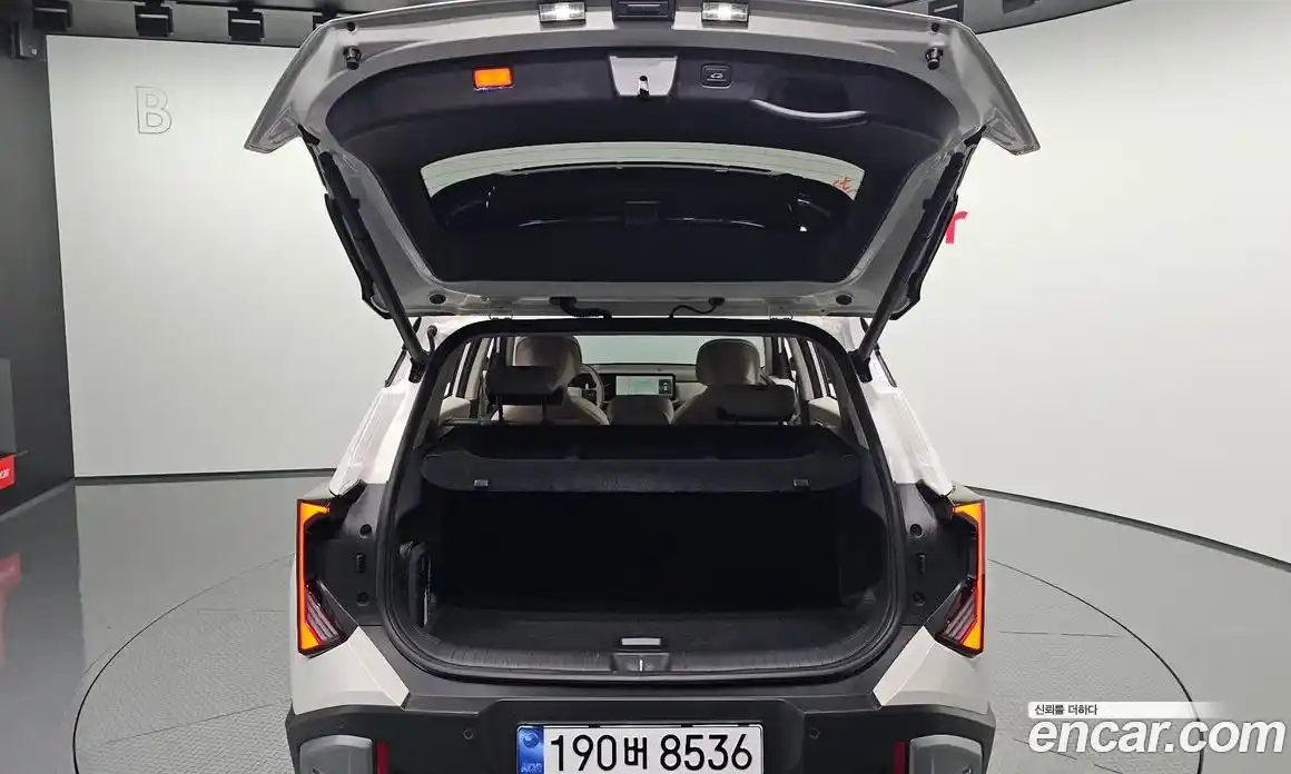 Kia Seltos 2026 1.6 автомат (гидро), фото 25