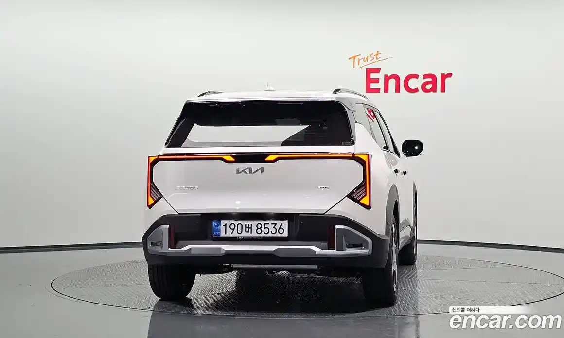 Kia Seltos 2026 1.6 автомат (гидро), фото 3