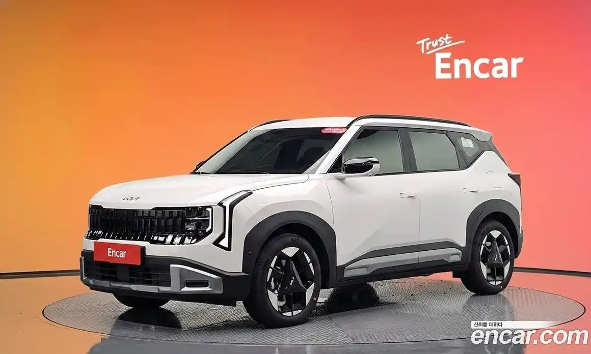 Kia Seltos 2026 1.6 автомат (гидро), фото 36
