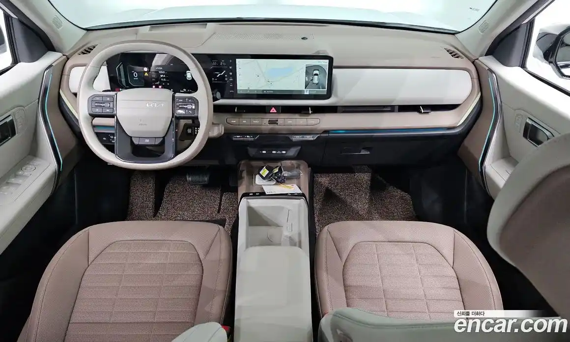 Kia Seltos 2026 1.6 автомат (гидро), фото 9