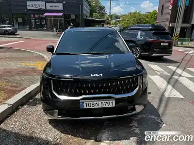 Kia Carnival, 2026, 753 км