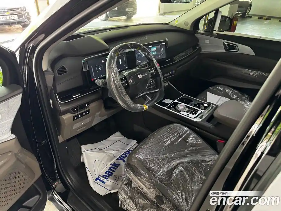 Kia Carnival 2026 1.6 автомат (гидро), фото 3