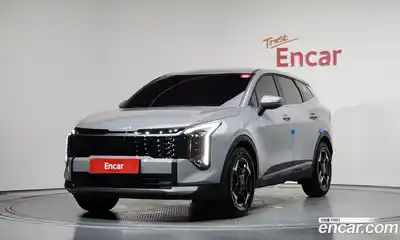 Kia Sportage, 2025, 3 061 км