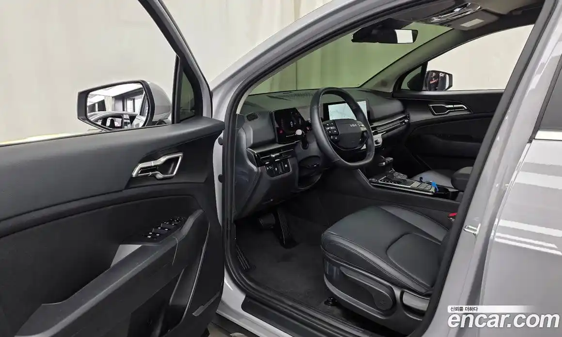 Kia Sportage 2025 1.6 автомат (гидро), фото 13