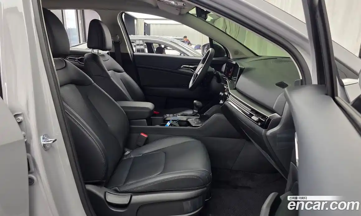 Kia Sportage 2025 1.6 автомат (гидро), фото 17