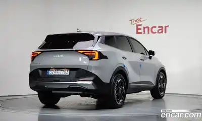 Kia Sportage 2025 1.6 автомат (гидро), миниатюра 2