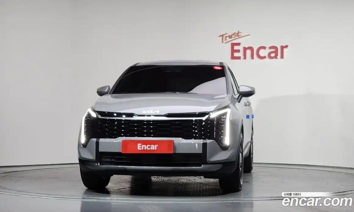 Kia Sportage 2025 1.6 автомат (гидро), фото 3