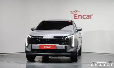 Kia Sportage 2025 1.6 автомат (гидро), миниатюра 3