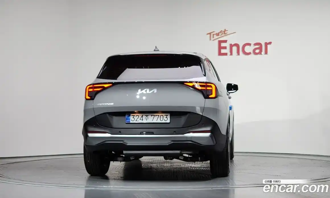 Kia Sportage 2025 1.6 автомат (гидро), фото 4