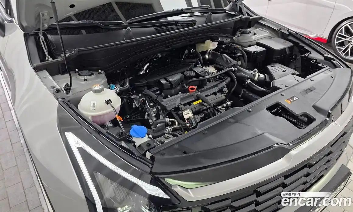 Kia Sportage 2025 1.6 автомат (гидро), фото 6