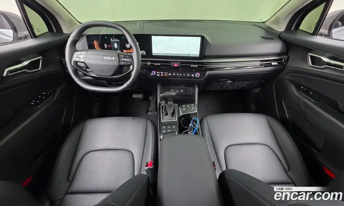Kia Sportage 2025 1.6 автомат (гидро), фото 10