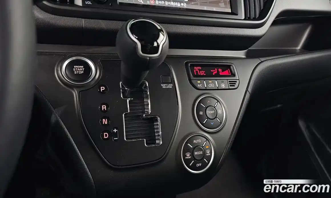 Kia Ray 2025 1.0 автомат (гидро), фото 11