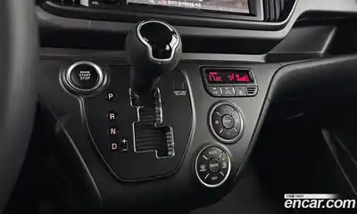 Kia Ray 2025 1.0 автомат (гидро), миниатюра 11