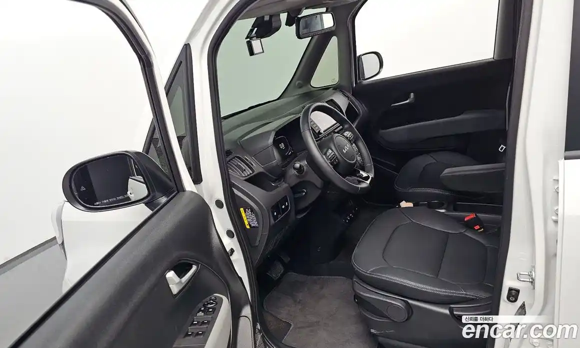 Kia Ray 2025 1.0 автомат (гидро), фото 12