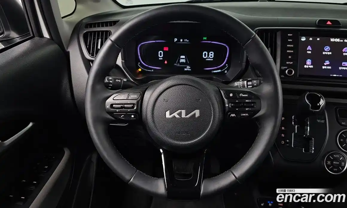 Kia Ray 2025 1.0 автомат (гидро), фото 18