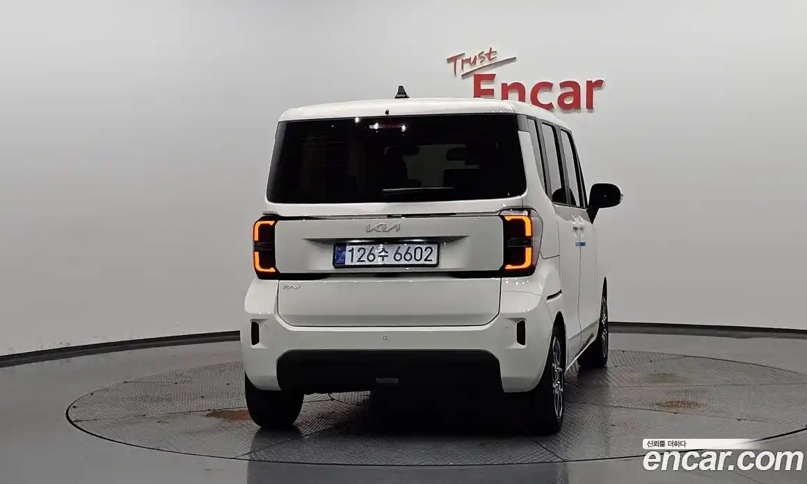 Kia Ray 2025 1.0 автомат (гидро), фото 3