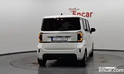 Kia Ray 2025 1.0 автомат (гидро), миниатюра 3