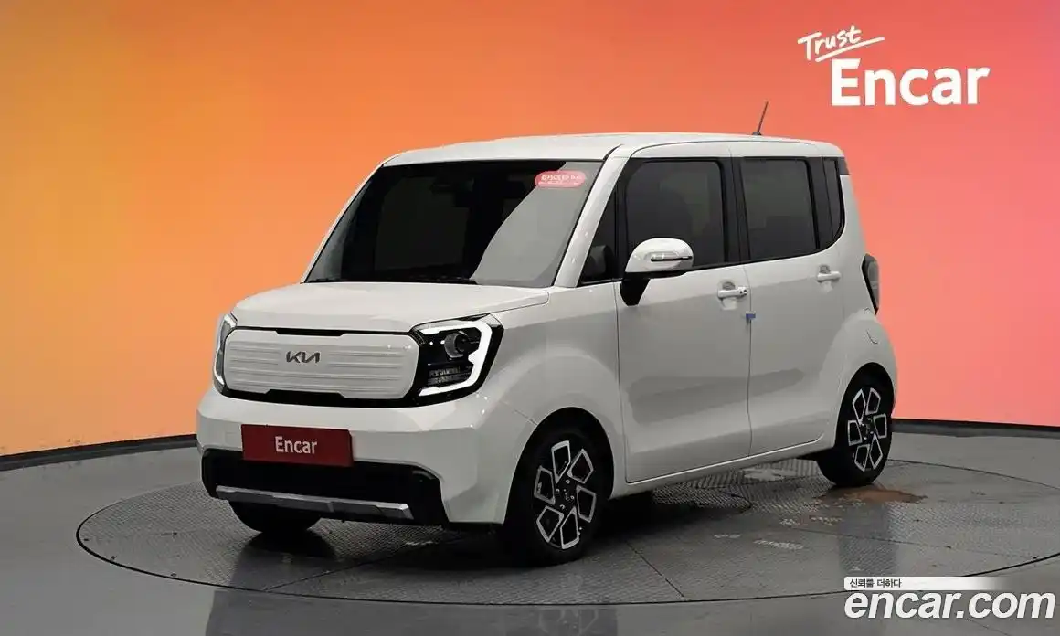Kia Ray 2025 1.0 автомат (гидро), фото 35
